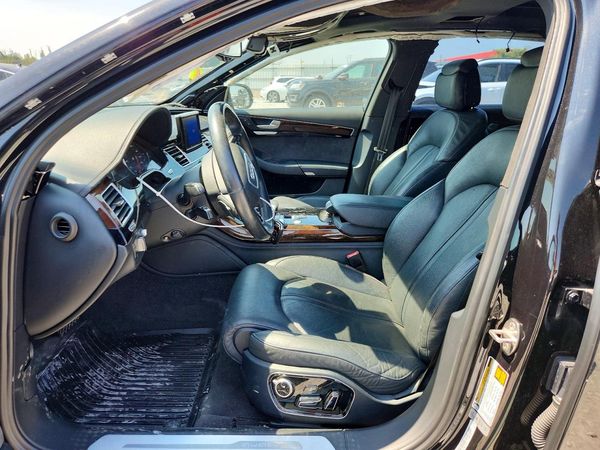 2015 AUDI A8 L