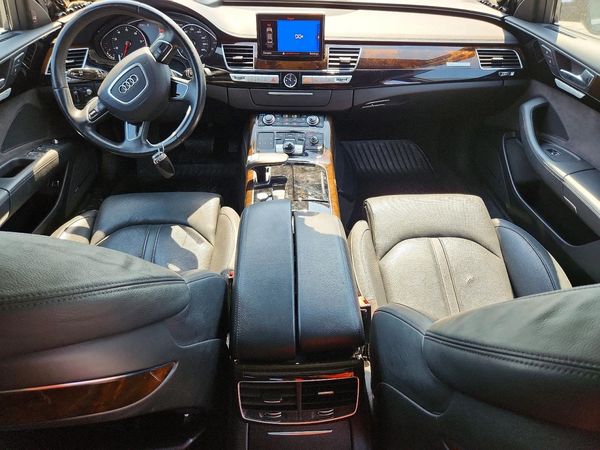 2015 AUDI A8 L