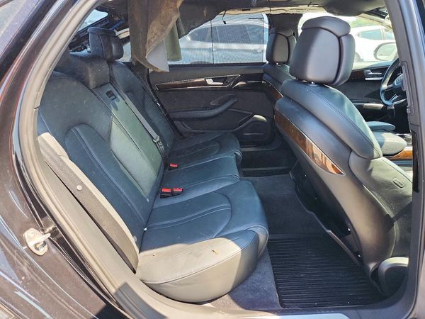 2015 AUDI A8 L