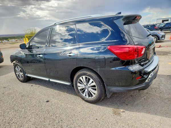 2020 NISSAN PATHFINDER SV