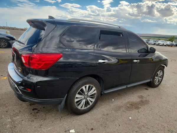 2020 NISSAN PATHFINDER SV