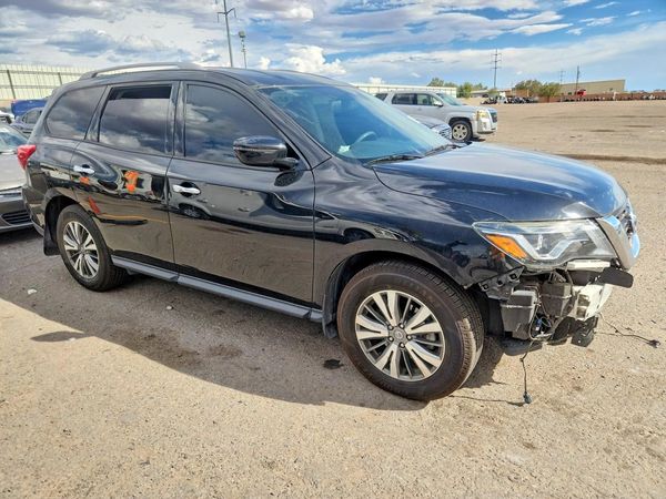 2020 NISSAN PATHFINDER SV