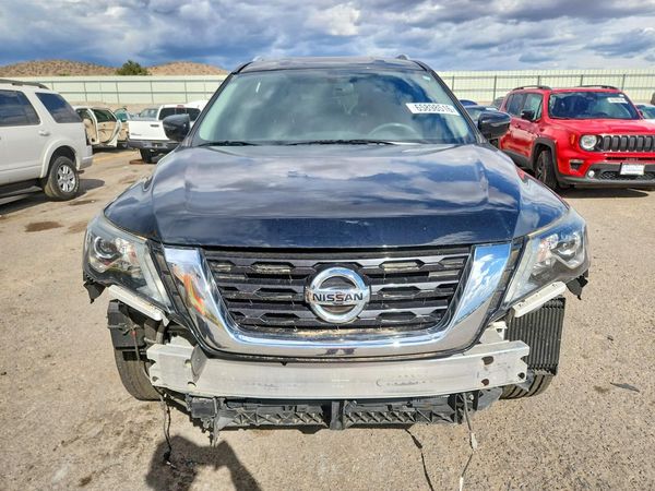 2020 NISSAN PATHFINDER SV