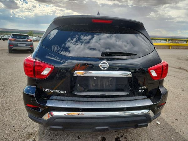 2020 NISSAN PATHFINDER SV