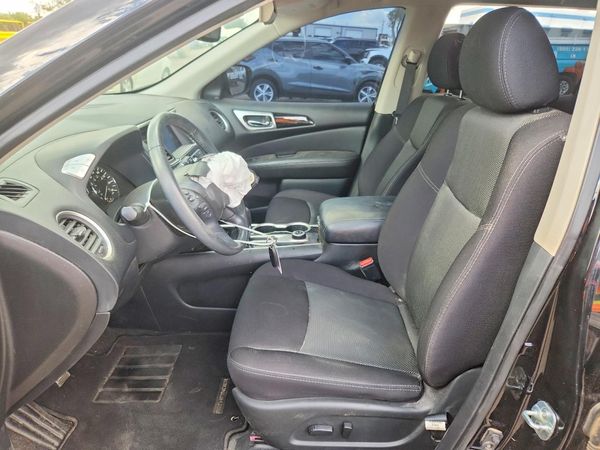 2020 NISSAN PATHFINDER SV