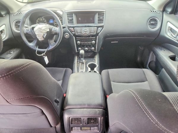 2020 NISSAN PATHFINDER SV