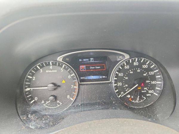2020 NISSAN PATHFINDER SV