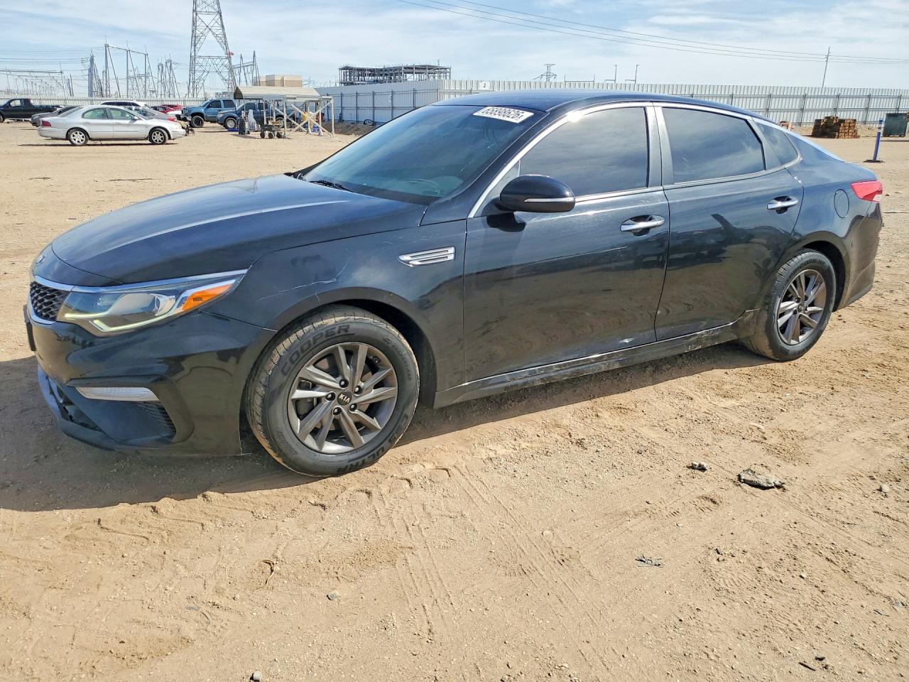 2020 KIA OPTIMA