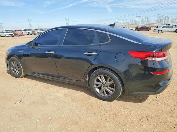 2020 KIA OPTIMA