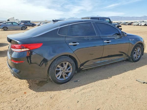 2020 KIA OPTIMA