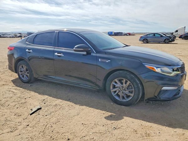 2020 KIA OPTIMA