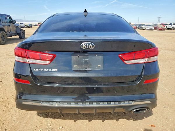 2020 KIA OPTIMA