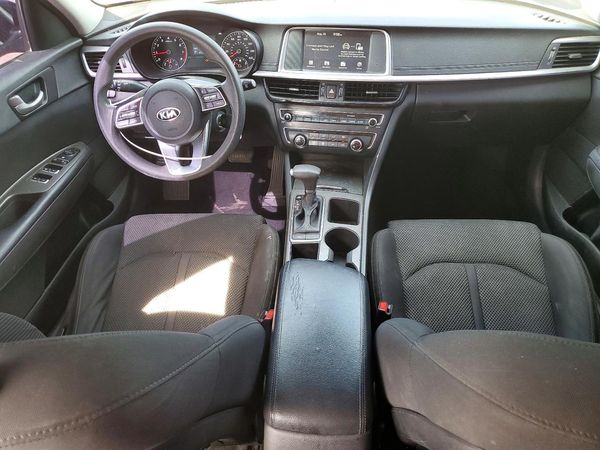 2020 KIA OPTIMA