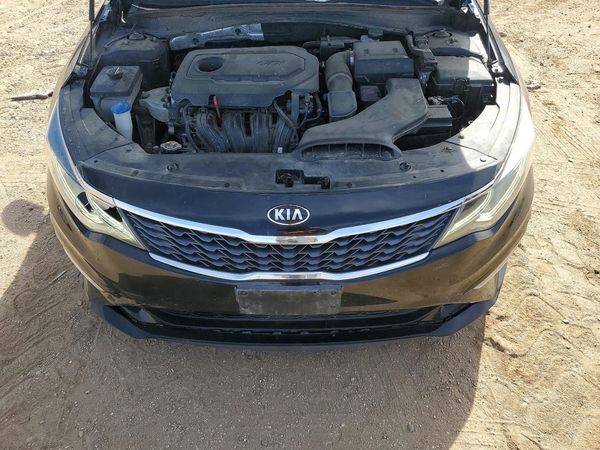 2020 KIA OPTIMA