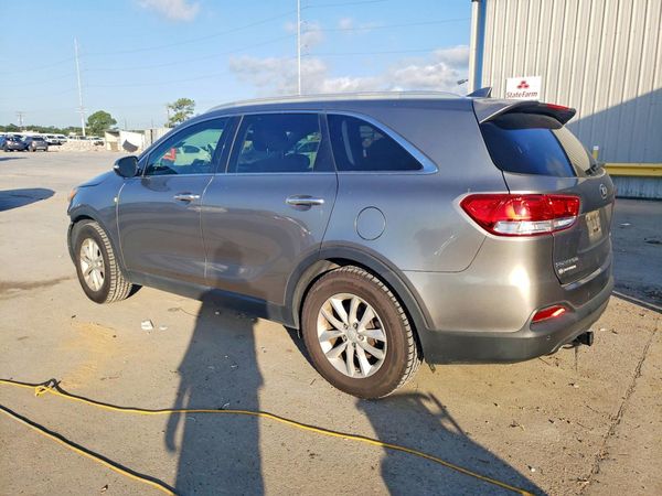 2016 KIA SORENTO L / LX
