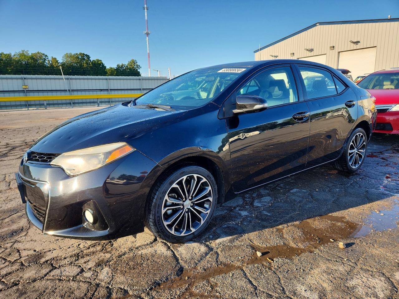 2016 TOYOTA COROLLA L/LE