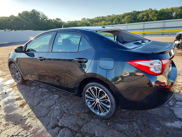 2016 TOYOTA COROLLA L/LE