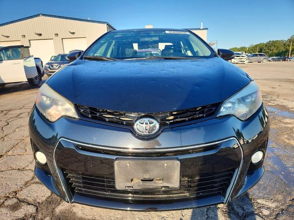 2016 TOYOTA COROLLA L/LE