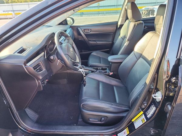 2016 TOYOTA COROLLA L/LE