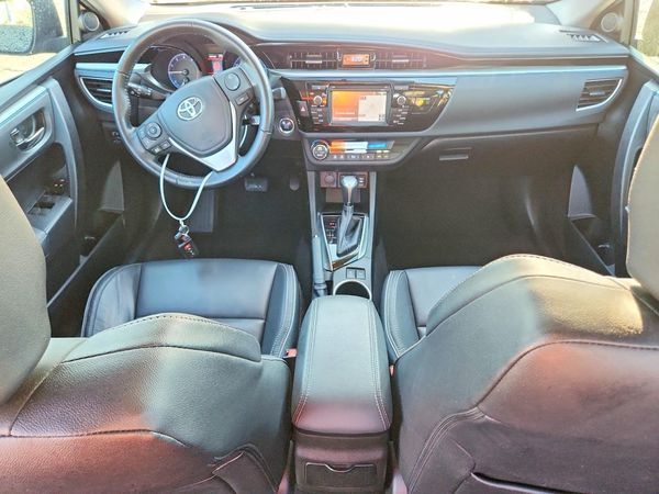 2016 TOYOTA COROLLA L/LE
