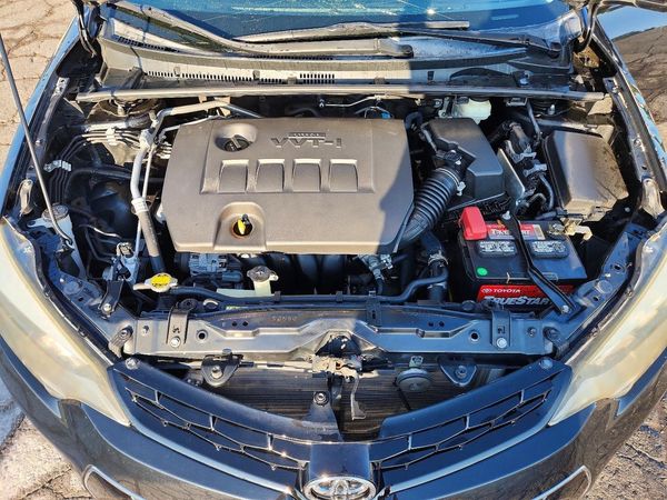 2016 TOYOTA COROLLA L/LE