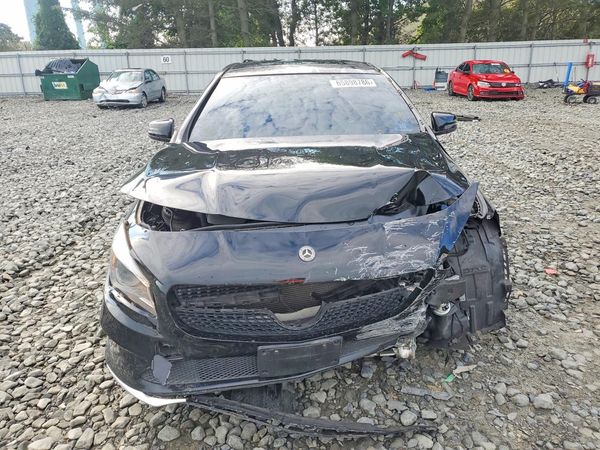 2019 MERCEDES-BENZ CLA CLA250-4M