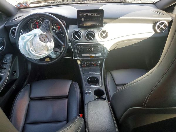 2019 MERCEDES-BENZ CLA CLA250-4M