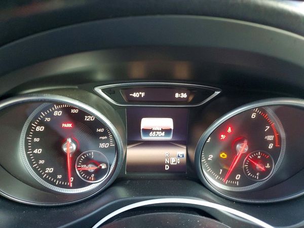 2019 MERCEDES-BENZ CLA CLA250-4M