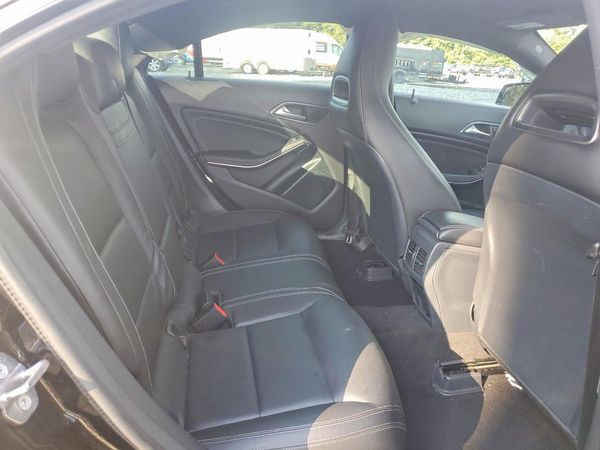 2019 MERCEDES-BENZ CLA CLA250-4M