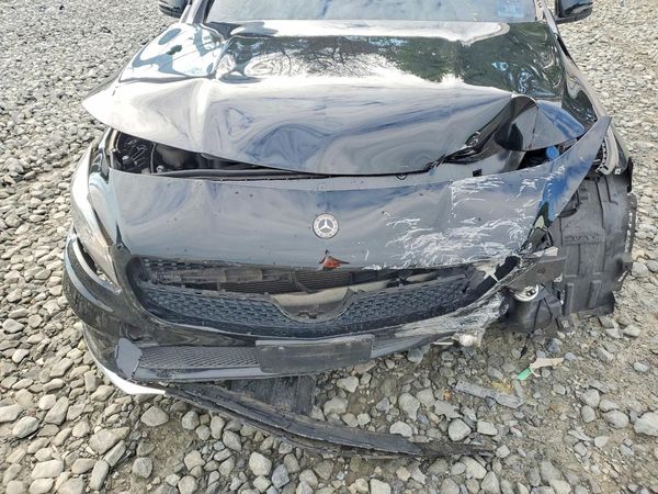 2019 MERCEDES-BENZ CLA CLA250-4M