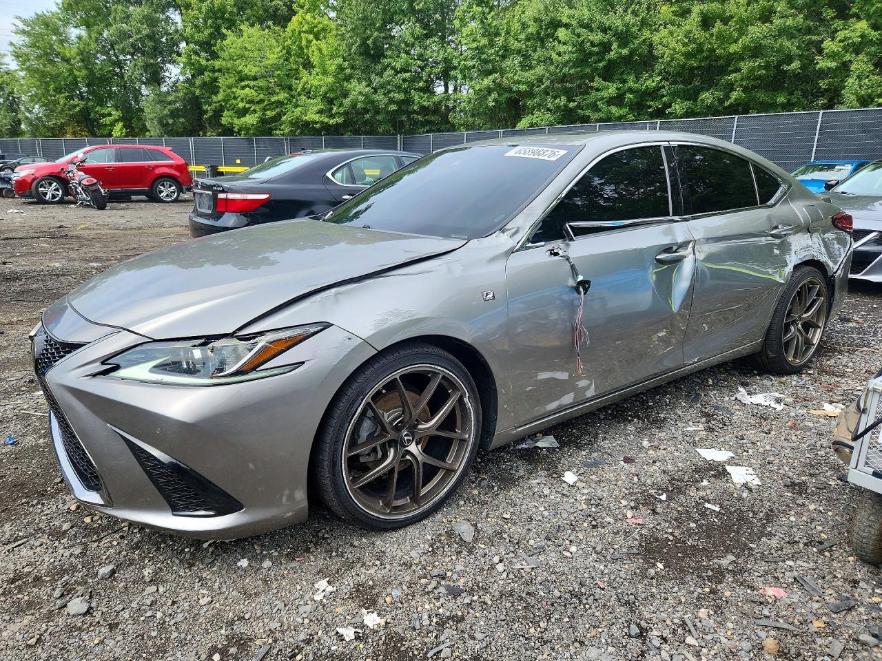 2019 LEXUS ES