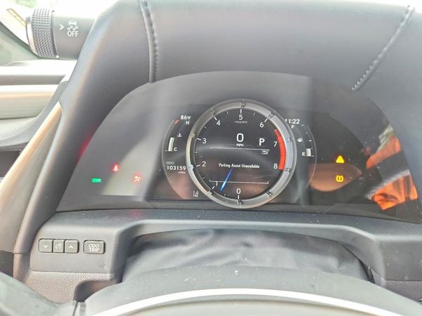 2019 LEXUS ES