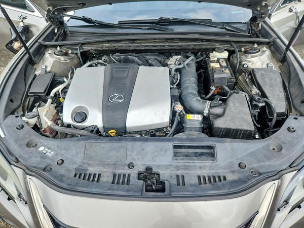 2019 LEXUS ES