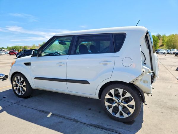 2013 KIA SOUL All Trims
