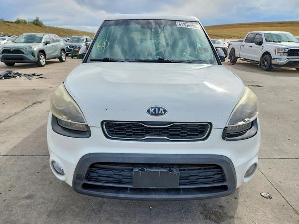 2013 KIA SOUL All Trims