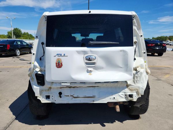 2013 KIA SOUL All Trims