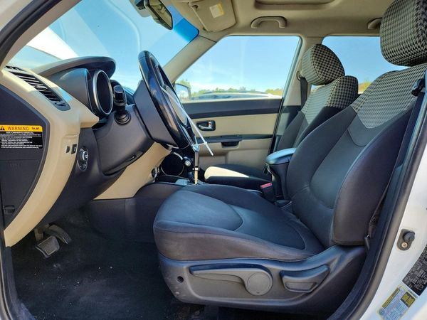 2013 KIA SOUL All Trims