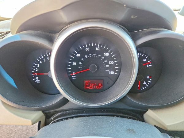2013 KIA SOUL All Trims