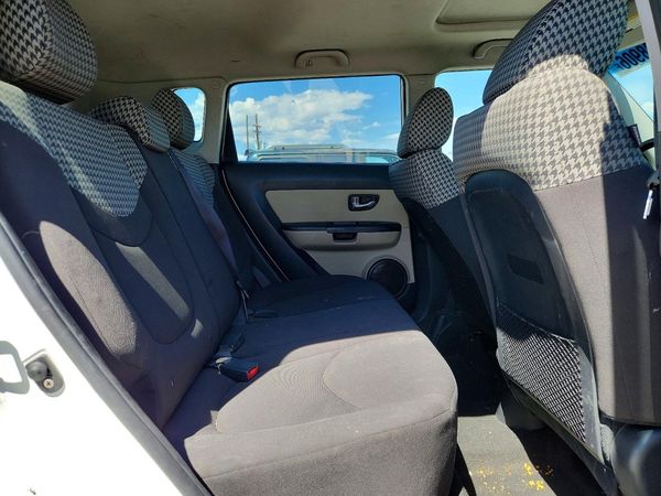 2013 KIA SOUL All Trims