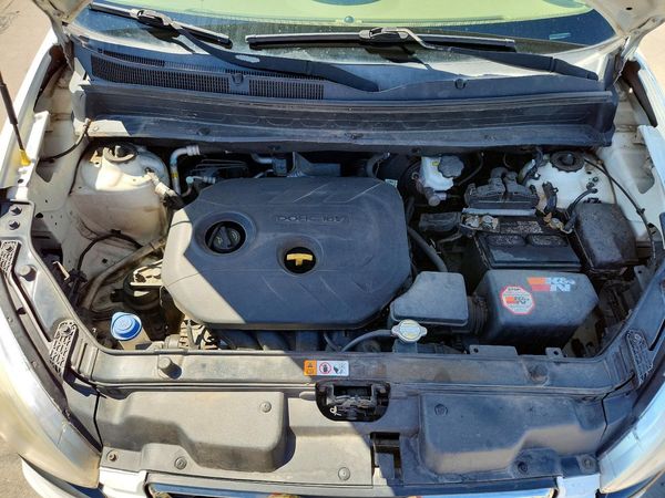2013 KIA SOUL All Trims