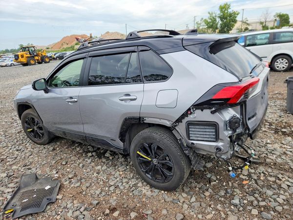 2025 TOYOTA RAV4 XSE