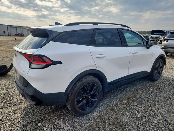 2025 KIA SPORTAGE