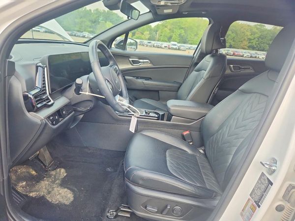 2025 KIA SPORTAGE