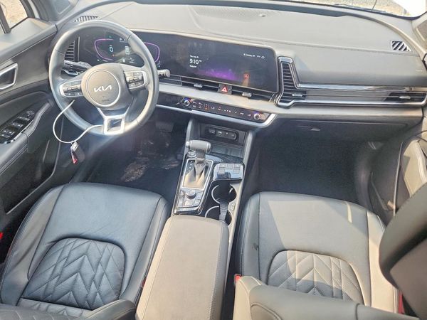 2025 KIA SPORTAGE