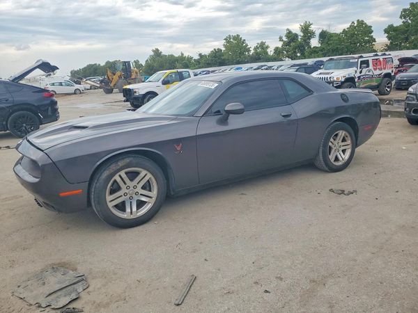 2015 DODGE CHALLENGER