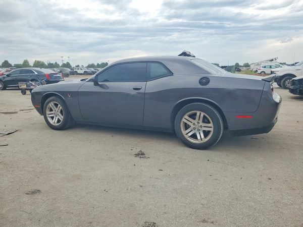 2015 DODGE CHALLENGER