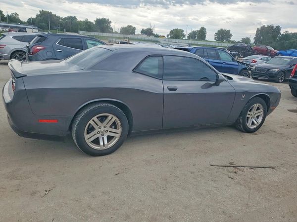 2015 DODGE CHALLENGER