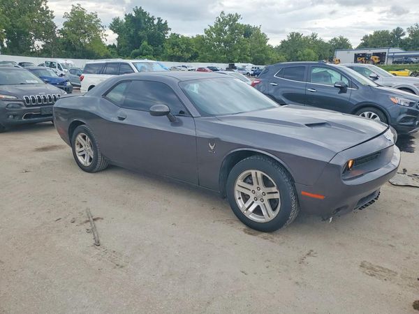 2015 DODGE CHALLENGER