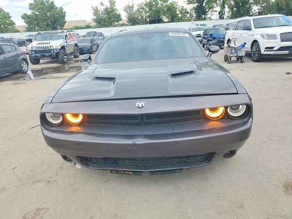 2015 DODGE CHALLENGER