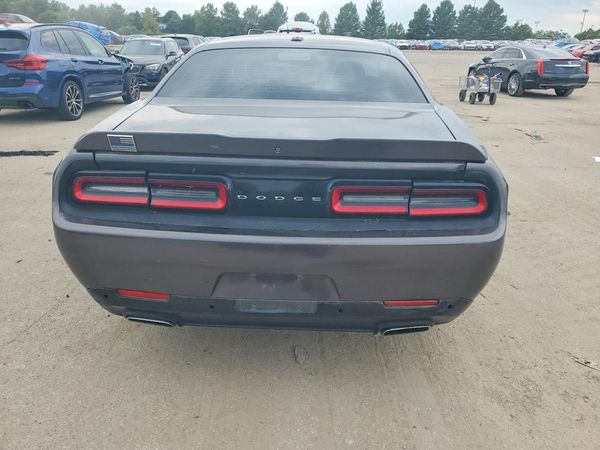 2015 DODGE CHALLENGER